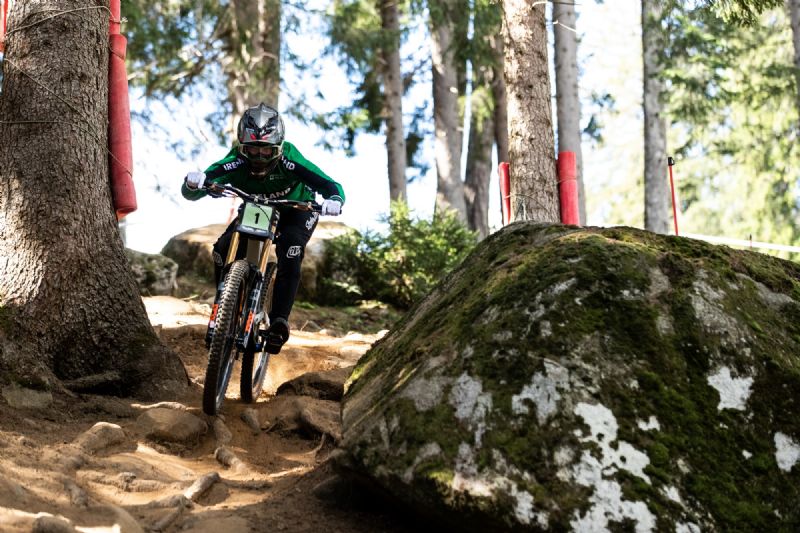 Ireland Off-Road Team Announced For 2023 UCI Cycling World Championships